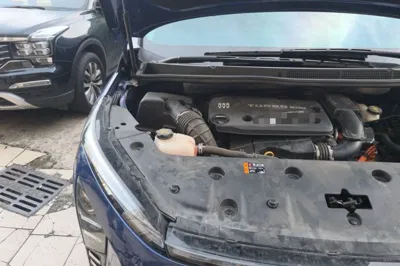 Buick GL8 New Energy