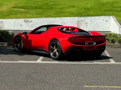 Ferrari 296