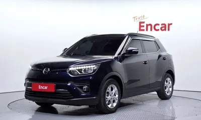 KG_Mobility_Ssangyong TIBOLI