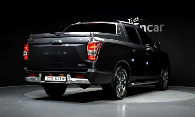 KG_Mobility_Ssangyong Rexton