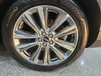 Lincoln MKX