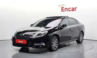 Renault-KoreaSamsung SM5