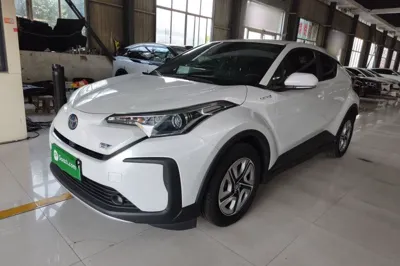 Toyota IZOA EV