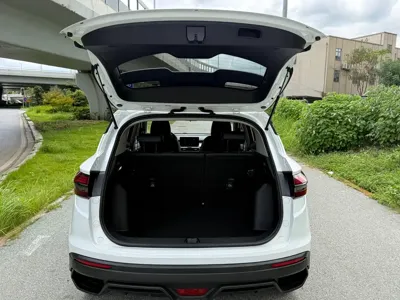 Geely Binyue