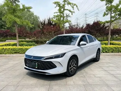 BYD Qin L