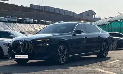 BMW 7-Series