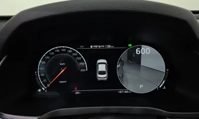 Kia K7