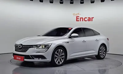 Renault-KoreaSamsung SM6