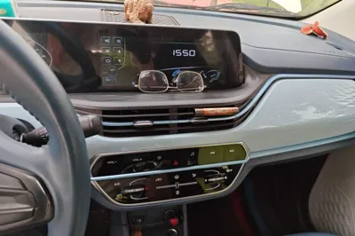 Changan Benni E-Star