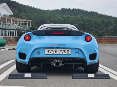 Lotus Evora