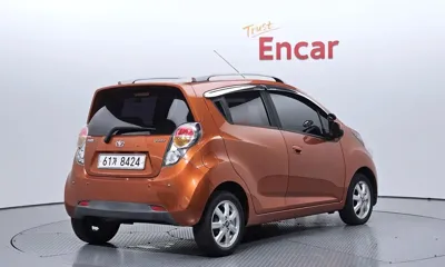 ChevroletGMDaewoo Matiz
