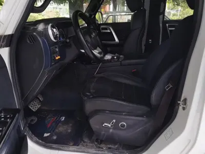 Beijing Off-Road BJ40