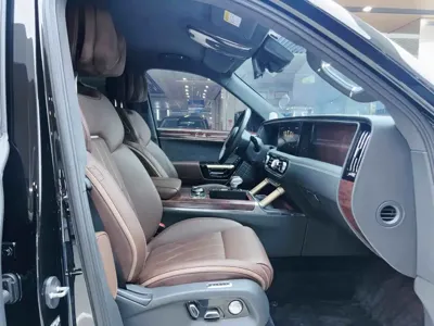 Hongqi 红旗金葵花国耀