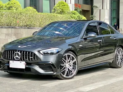 Mercedes-Benz C-Class AMG