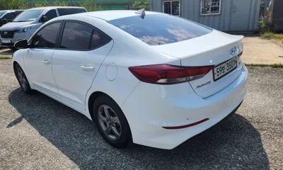 Hyundai Avante
