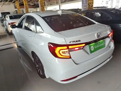 Honda Crider
