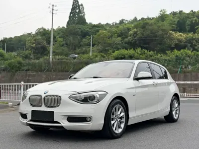 BMW 1 Series (Import)