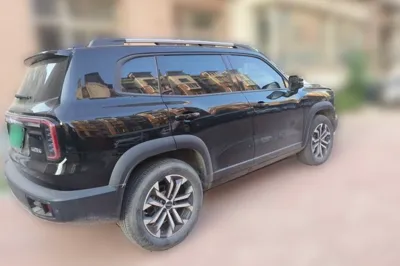 Haval Dargo