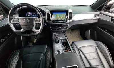 KG_Mobility_Ssangyong Rexton