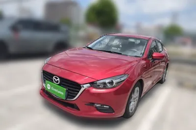 Mazda Mazda 3 Axela