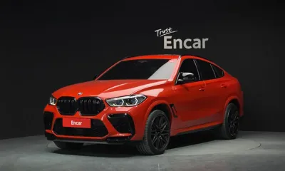 BMW X6M