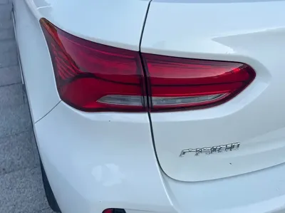 GAC Motor Trumpchi GS4