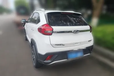 Chery Tiggo 3x