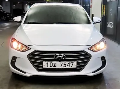 Hyundai Avante