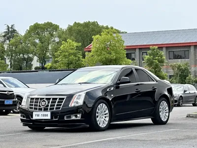 Cadillac CTS