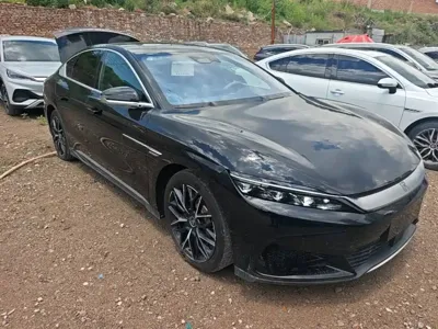BYD Han