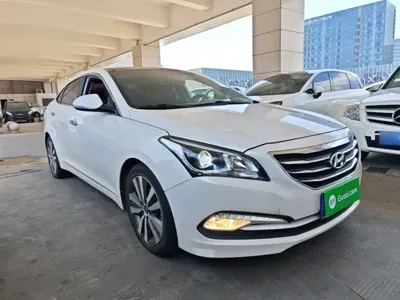Hyundai Mistra