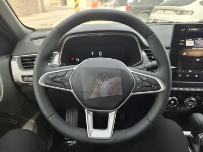 Renault-KoreaSamsung Arkana