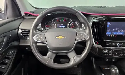 ChevroletGMDaewoo Traverse