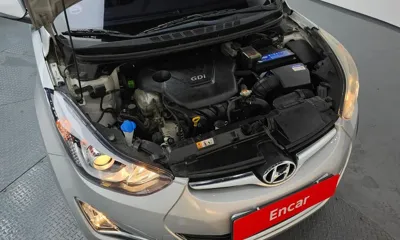 Hyundai Avante