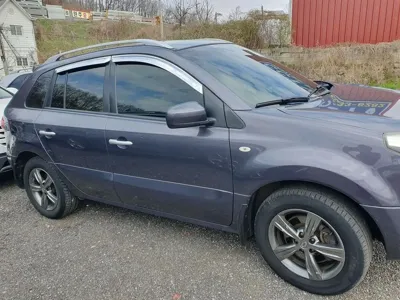 Renault-KoreaSamsung QM5