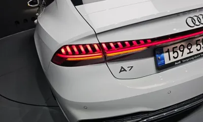 Audi A7