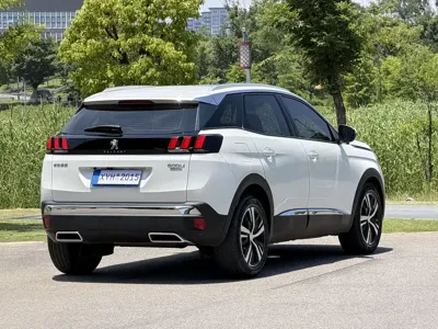Peugeot 4008