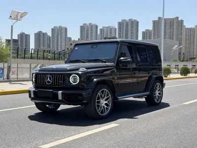 Mercedes-Benz G-Class AMG