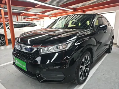 Honda Avancier