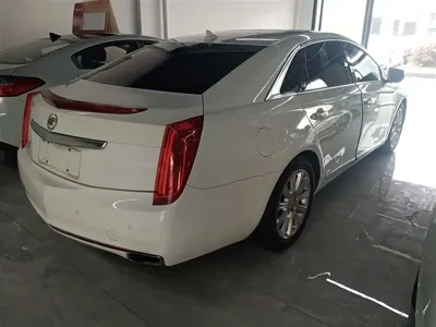 Cadillac XTS