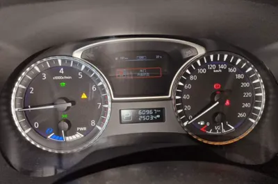Infiniti QX60