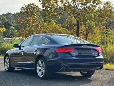 Audi A5 (Import)