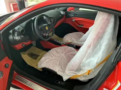 Ferrari F8