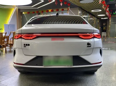 BYD Qin