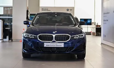 BMW 3-Series