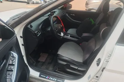 Hyundai ix25