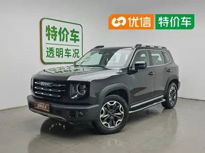 Haval Big Dog