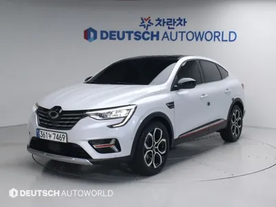 Renault-KoreaSamsung XM3