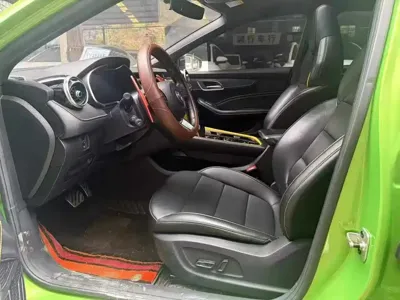 MG MG6