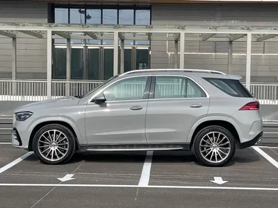 Mercedes-Benz 奔驰GLE(进口)